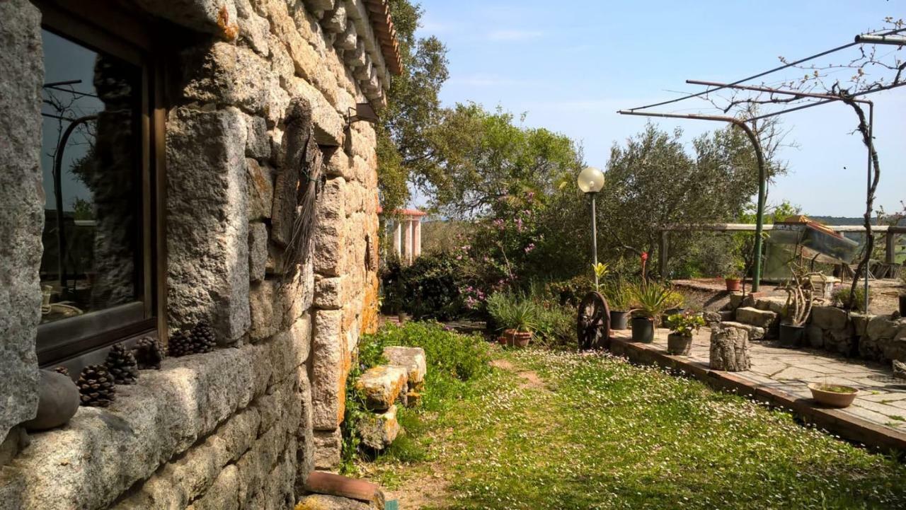 Agriturismo La Vigna Tempio Pausania Exterior foto