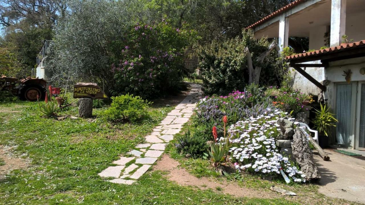 Agriturismo La Vigna Tempio Pausania Exterior foto